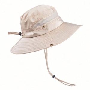 Sombrero de Pesca de Ala Ancha con Protección Solar, Diseño de Fábrica, Nailon Impermeable y Transpirable, con Máscara Facial Extraíble - Product Image 5