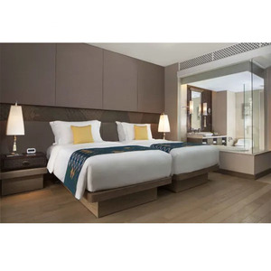 Muebles de <span class=keywords><strong>Hotel</strong></span> de 5 Estrellas SHIYI Le Meridien, Solución Integral en Chipre, Juego de Muebles de <span class=keywords><strong>Hotel</strong></span> de Alta Calidad para Dormitorio - Product Image 1