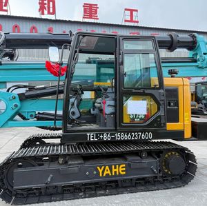 Plateforme de forage rotative hydraulique personnalisée de 18 mètres avec composants de base à engrenages, système entièrement hydraulique, prix d'usine, à <span class=keywords><strong>vendre</strong></span> - Product Image 3