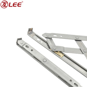 Conception moderne robuste Acier inoxydable Fenêtre à battant Charnière Rainure Cuivre Bloc coulissant Source Usine Friction Support Rod - Product Image 3