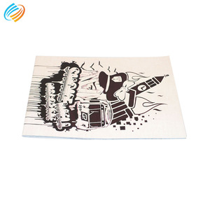 Eco amigable reciclado arte impreso de costura de papel de foto impresión de libros de los servicios - Product Image 1