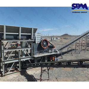 Système de couvercle hydraulique fiable pour machine VSI, pièces modulaires anti-usure, temps de maintenance réduit, garantie d'availability élevée pour machine VSI - Product Image 5