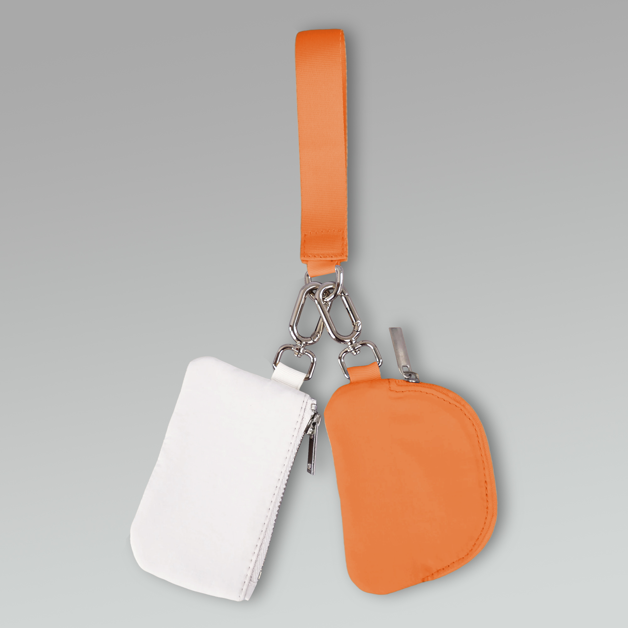 Unisex Clippable Coin Bag