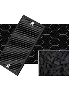 Factory OEM/ODM <strong>Air</strong> Purifier Replacement Honeycomb Carbon <strong>Filter</strong> Reduce Smell Activated Carbon <strong>Air</strong> <strong>Filter</strong> - Product Image 3