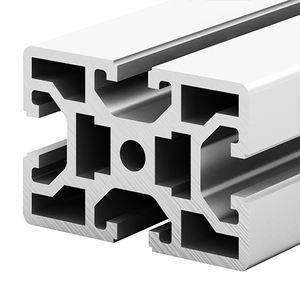 China alumínio fábrica produz todos os tipos de perfis de alumínio e presta serviços personalizados - Product Image 1