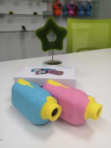 Cámara de video digital 1080P Mini DV Videocámara giratoria con pantalla de 2,4 "para niños Cámara digital DV para niños Juguete - Product Image 5