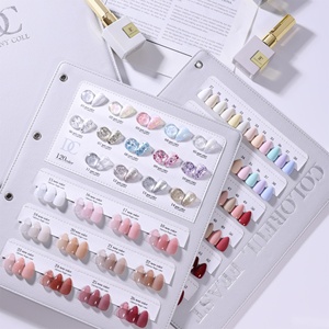 Kit de vernis gel OEM/ODM 120 couleurs 15 ml – Une couleur, un flacon – Fournisseur en gros de vernis gel UV pour ongles - Product Image 3
