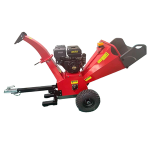 เครื่องย่อยไม้ AOYU Industrial รุ่น AYS8500EL Pro ขนาด 15 แรงม้า/3600 รอบต่อนาที ความจุ 420 ซีซี เครื่องยนต์เบนซิน พร้อมระบบสตาร์ท - Product Image 6