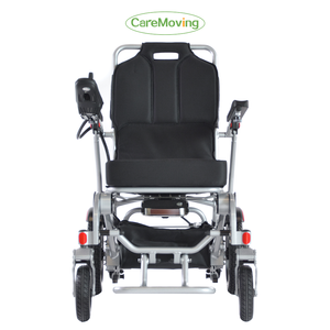 Silla de ruedas todo terreno de alta calidad, silla de ruedas eléctrica plegable, precio barato, silla de ruedas motorizada - Product Image 6