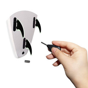 Clé à paddleboard compacte FSFinkey – Outil de serrage de vis transfrontalier facile pour accessoires de planche de surf et de paddleboard (ventouse de gouvernail) – Vente en gros - Product Image 5