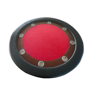 Table de Poker pour 8 personnes, ronde, en bois, ovale, pour Poker, en promotion - Product Image 2