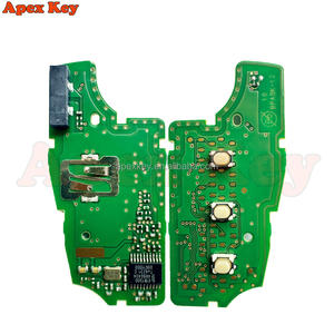 Llave Inteligente Original CWTWB1G767 para Renault Megane3, Logan2, Kadjar, Symbol, Dacia Duster, Captur, 433MHz, Chip 4A, PCF7961M - Product Image 3