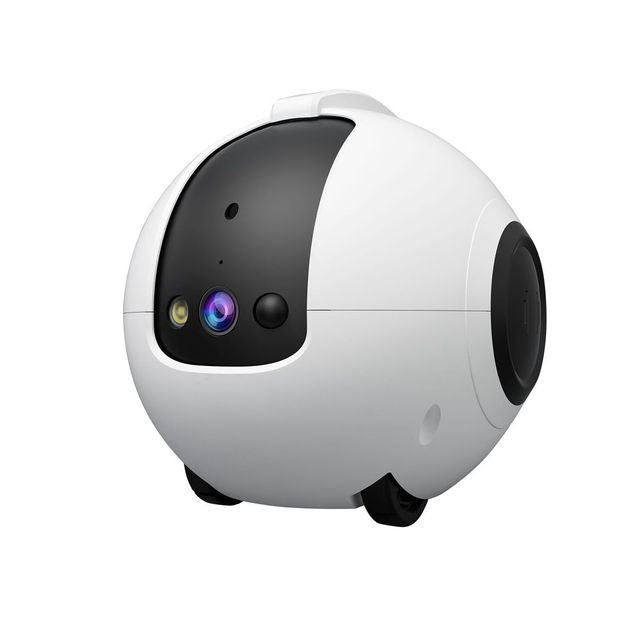 DH013 4MP AI Pet Companion Battery Camera 1440P 10000mAh PIR Two Way Audio Night Vision for Wholesale Buyers