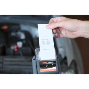 BETA - 014980410 Mini impresora térmica para probador artículo 1498TB/12 - EAN 8014230753454 CARGA DE BATERÍA - Product Image 2