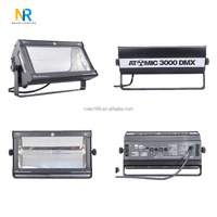 Éclairage stroboscopique Martin 3000W, lumière matricielle LED atomique, blanc froid, pour utilisation dans les parcs à thème