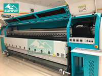 Impresora y Ploter de Inyección de Tinta INFINITI FY-3200AT Plus de 3.2M con 4/6 Cabezales de Impresión, 390 m²/h