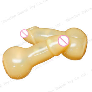 هدايا الحفلات على شكل قضيب للضغط وتخفيف التوتر، هدايا مبتكرة على شكل ويلي للضغط ومقاومة الإجهاد - Product Image 5