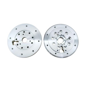 Adaptor Pengaturan Dorongan Ulir Dalam 1/2 Female dari Baja Tahan Karat, Dibuat dengan Mesin CNC Presisi Khusus OEM untuk Meja Putar Penggilingan - Product Image 5