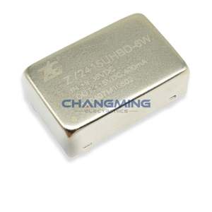 E2424UHBCS-6W d'alimentation ZLG DC DC Converter - Product Image 3