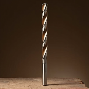 Hss-Co Twist <b>Drill</b> <b>Bit</b> Ta1072 Bright Self Centering <b>Long</b> Series Universal For All Materials - Product Image 3