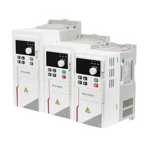 Convertisseur de fréquence monophasé série ACS880-01, entrée/sortie 380V, contrôle IP21, 0,4-4kW, 60Hz/50Hz pour moteur compresseur - Product Image 1