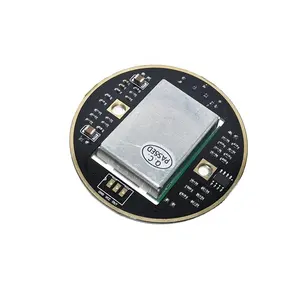 MH-ET canlı HB100 X 10.525GHz mikrodalga sensörü 2-16M Doppler Radar insan vücudu indüksiyon anahtar modülü ardunio XYSJ için