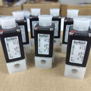 Burkert <span class=keywords><strong>Burket</strong></span> 6013a 6.0 G1/4 230V 8W 1.5bar Klep 00125314 Magneetventiel Specialist - Product Image 1