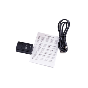 GF07 <strong>Mini</strong> Personal Location <strong>Tracker</strong> Real Time Long Battery <strong>GPS</strong> Tracking Device Locator Chargeable SIM Plastic All-Season <strong>Tracker</strong> - Product Image 5