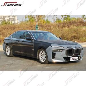 Kit carrosserie de nouvelle conception 2026 pour BMW 7 F02 2008 2009 2010 2011 2012 2013 2014 <span class=keywords><strong>2015</strong></span> Mise à niveau vers 2024 2025 Style M760 M-Tech - Product Image 4