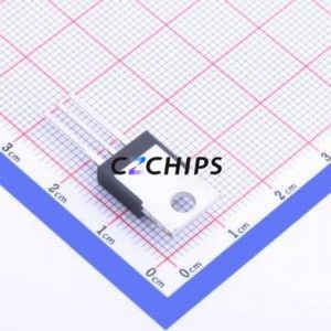 Transistor de Efecto de Campo (MOSFET) IPP60R180P7 TO-220-3 Original y Nuevo - Product Image 2