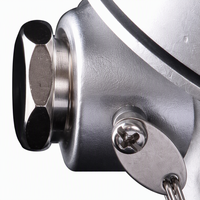 TDB1 Tête de connexion thermocouple en aluminium IP65 pour capteurs industriels