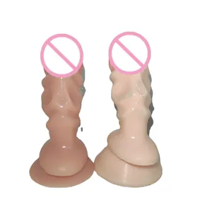 Ava Groothandel Realistische Enorme Siliconen & Tpe Mannelijke Dildo G-Spot Levensechte Penis Grote Seksspeeltjes Voor Vrouwen