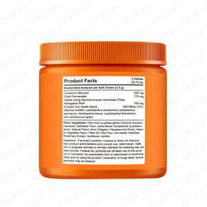 プレミアムロイヤルゼリークイックカプセル 1回分あたり2500mg B複合ビタミン ミネラル 炭水化物 アミノ酸 抗酸化物質 大人用 - Product Image 6