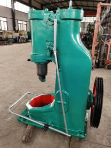 Martillo Motorizado Autónomo C41-20kg 220V para Forja de Herrero - Product Image 2