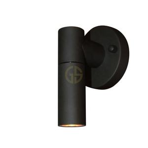 Low電圧高品質円形ベース防水真鍮風景屋外ウォールライトガーデンライト - Product Image 1