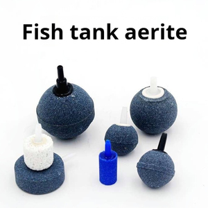 Akuarium kaca gaya Modern, Aksesori pasokan Air 20/25/28/40/45mm tangki ikan Premium kualitas tinggi - Product Image 3