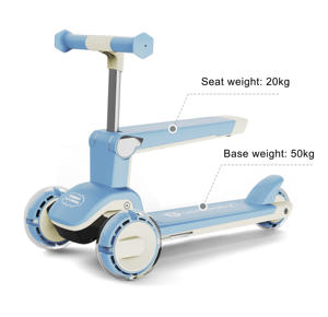 <span class=keywords><strong>BEBELUX</strong></span>, venta al por mayor, patinete plegable para bebés, patinete 3 en 1 para niños, patinete de 3 ruedas, patinete para niños, patinete plegable para niños - Product Image 3