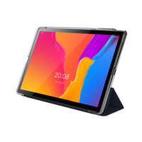 Tablet PC Android 13 10.1 Inci Octa Core 12GB 1280x800 WiFi 4G USB Type C dengan Keyboard Mouse untuk Pendidikan E10-M10