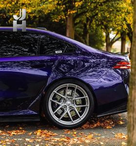Rines Forjados Personalizados para Autos, Diseño Cóncavo Profundo de 1 Pieza, 5 Orificios, 18 19 20 21 22 Pulgadas, 5x114.3 5x120 5x112 para BMW M4 M3 Audi <span class=keywords><strong>Benz</strong></span> - Product Image 1