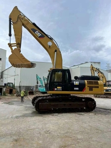 รถขุดตีนตะขาบ Caterpillar Cat 336D2 มือสอง ราคาถูก CAT336D2 รถขุดขนาด 36 ตัน สำหรับงานหนัก งานเหมือง - Product Image 2