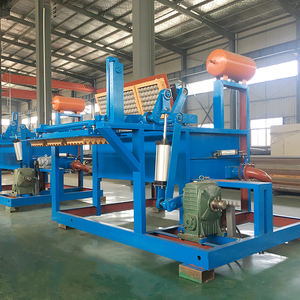 Ligne de production de machines à fabriquer des barquettes à œufs en pulpe de papier recyclé - Product Image 2