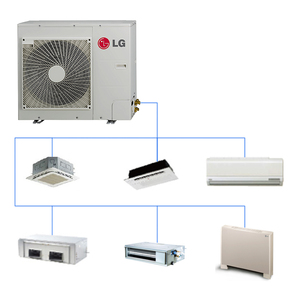 Cooling <b>Ac</b> Btu Conditioning Equipment Multi <b>Split</b> VRF Air Conditioner Heat Pump <b>Mini</b> VRF - Product Image 1