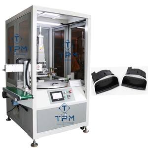 カスタマイズされたホットビッグプレートコンベア自動自動車部品エアカーブホイルホットスタンピングプリンター機 - Product Image 3