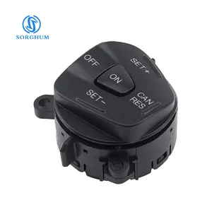 Sorghum-Interruptor de Control de botones para volante de coche, pieza de automóvil, AB39-9E740-AA, para Ford b-max 2012, 2013, 2014, 2015, 2016, 2017, 2018, 2019, 2021