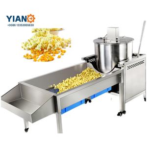 HYR Best Selling Small Hot Air Gas Popcorn Maker Machine New Type for Making Snacks at Home Sells Well with <strong>Corn</strong> As Raw Material - Product Image 5