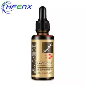 Aceite de masaje puro Eliminación de cicatrices Esencia de lavanda Elimina la decoloración Reparación de cicatrices en la piel Estrías Reparación de aceite esencial - Product Image 1