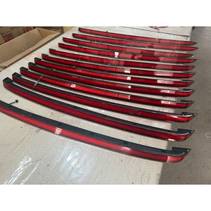 Feu arrière dynamique à animation pour Toyota Land Cruiser LC300 <span class=keywords><strong>2022</strong></span>+ 2021-<span class=keywords><strong>2022</strong></span>, style carrosserie, avec signalisation intégrée - Product Image 1