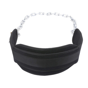 2026 Wholesale Squat Deadlift <b>Belt</b> for Weightlifting Powerlifting Strength Training Dip <b>Belt</b> Weight Lifting <b>Belt</b> - Product Image 5
