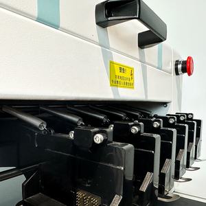 Machine à jet d'encre TIJ en ligne Imprimante à plat facile à utiliser pour les œufs de texte en plastique pour l'usine - Product Image 2