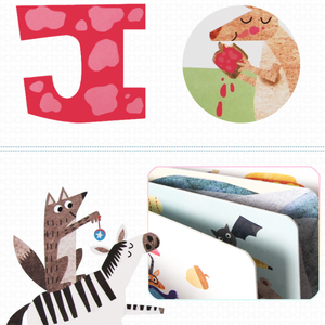 고품질 맞춤형 인쇄 어린이 책 골판지 보드 책 어린이 이야기 활동 책 인쇄 - Product Image 4